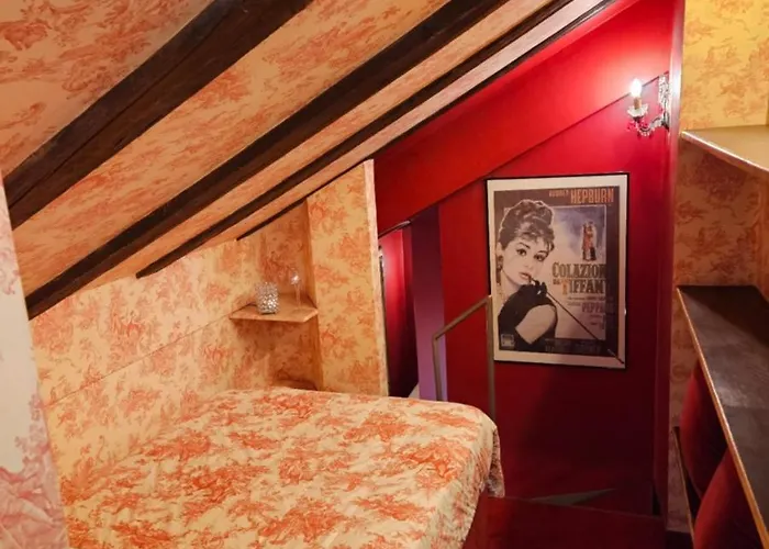 Apartman Mansarda Brera *