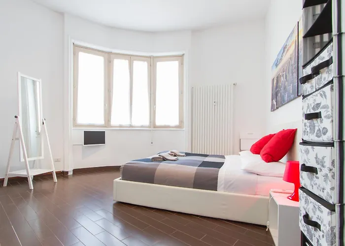 Appartamento Panoramic Plaza -loreto 1