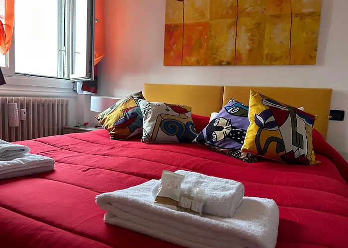 Bed & Breakfast Casa Expo Sp