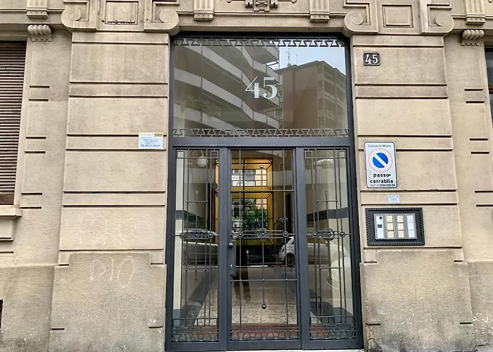 Apartmán Mini Loft A - Citta Studi, Porta Venezia Milán