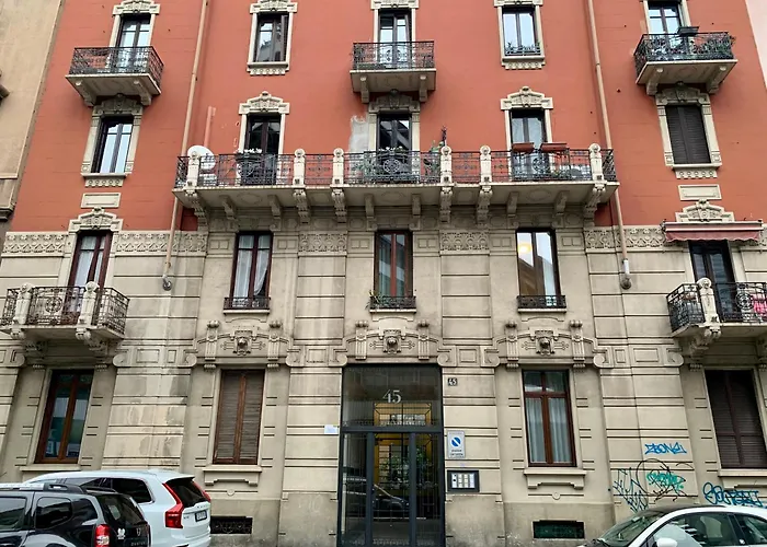 Mini Loft A - Citta Studi, Porta Venezia *
