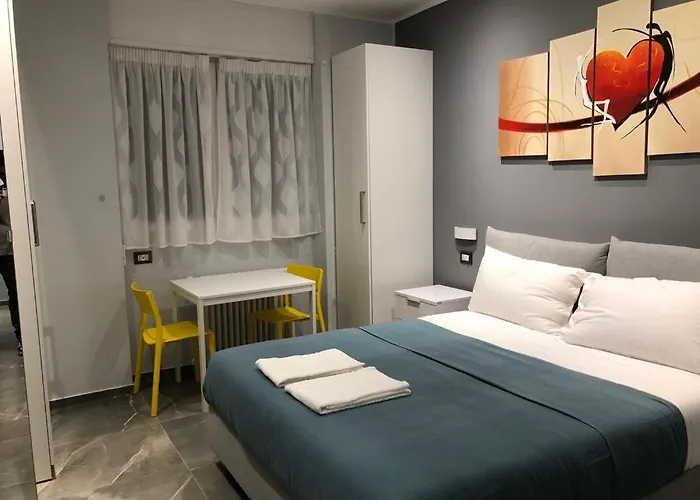 Apartment Residenza Gioiello - Comfort & A