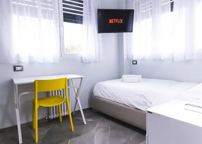 Residenza Gioiello - Comfort & A Apartment Mailand