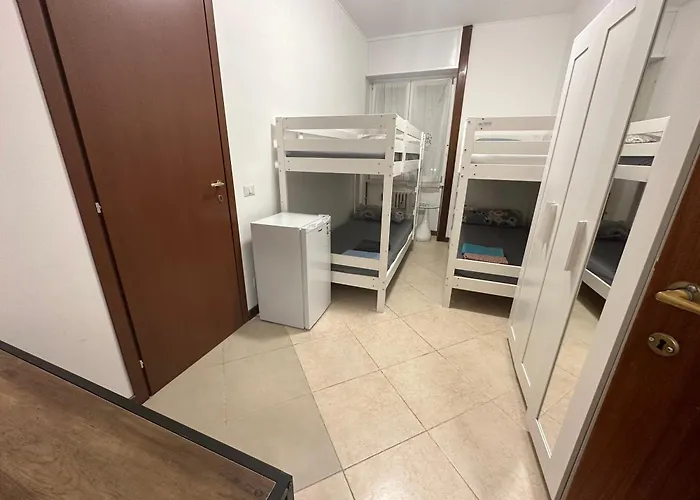 게스트하우스 Gigli, Con Cucina In Comune E Terrazza *