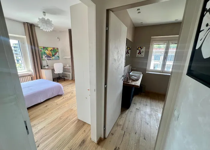 בית הארחה Tricolore