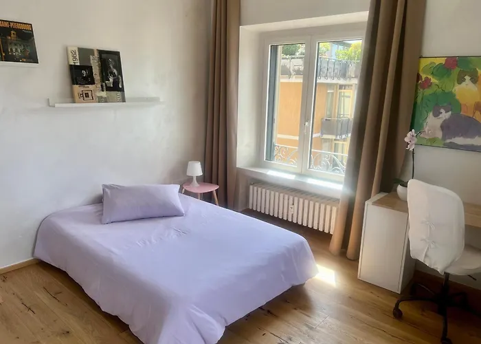 Tricolore בית הארחה מילאנו