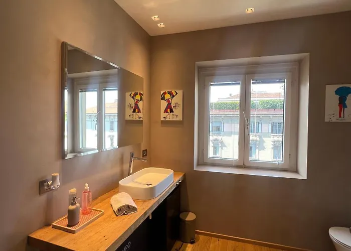 בית הארחה Tricolore מילאנו