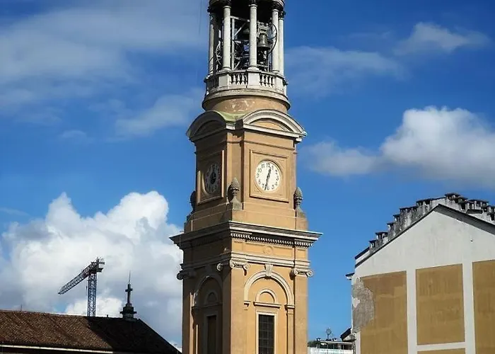 公寓 Prada District