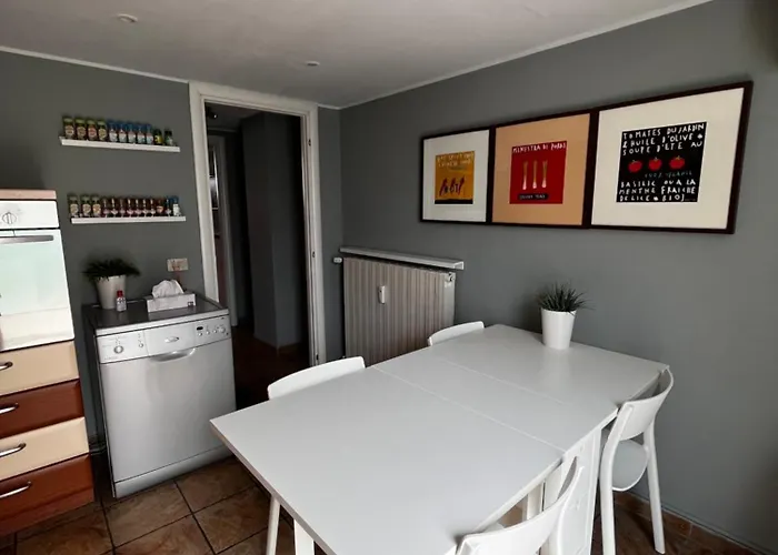 Loft Taramelli - Isola Apartmán Milán