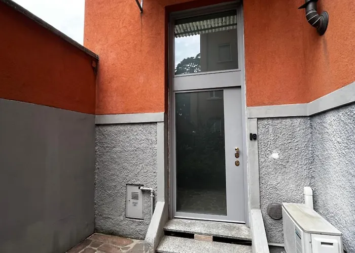 Apartament Loft Taramelli - Isola Mediolan