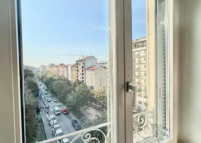 Vendégház Tricolore Milánó