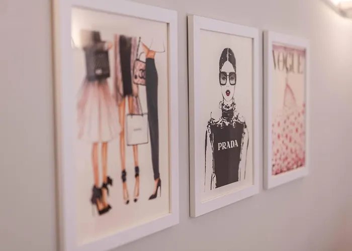 Lägenhet Solferino34