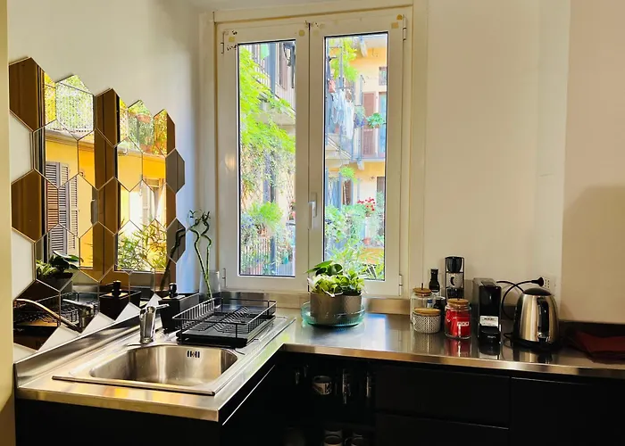 Διαμέρισμα Cozy Navigli *