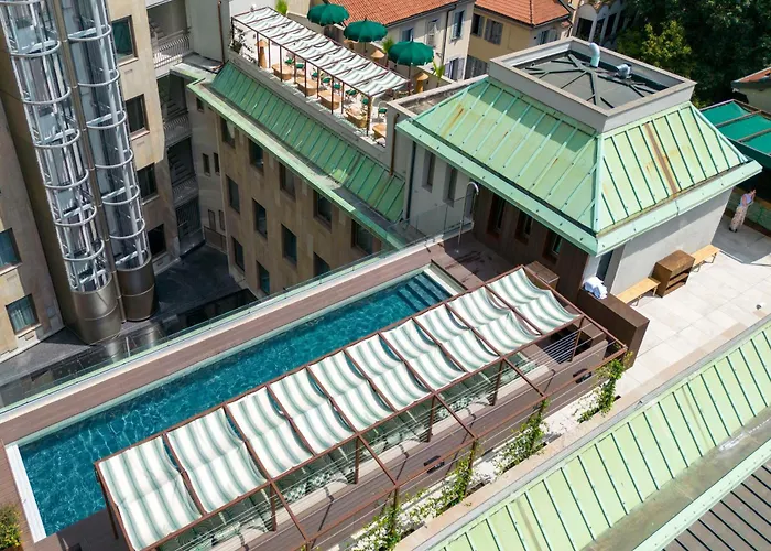 Radisson Collection Hotel, Santa Sofia Hotel