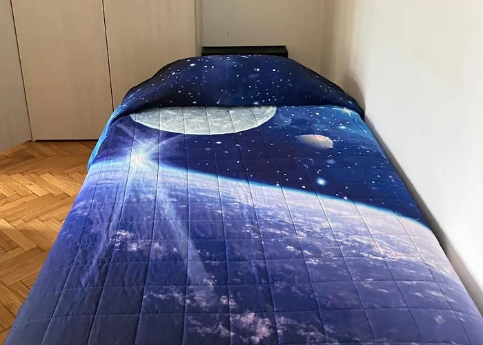 Splendido Bilocale Adiacente Metro M5 - Ca Granda Apartament *