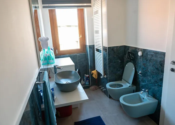 Primaticcio - Monolocale Διαμέρισμα