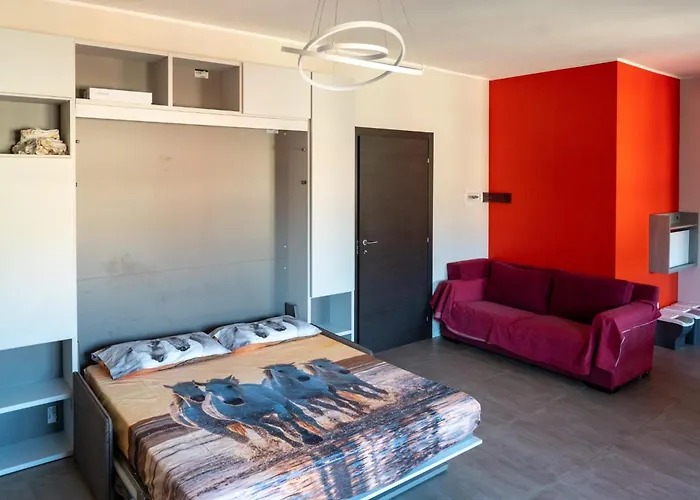 Primaticcio - Monolocale