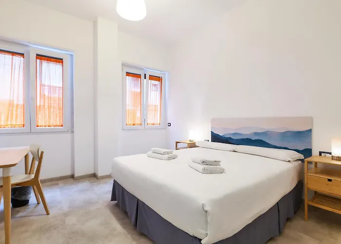 Guest house Primopiano - K51 Milan