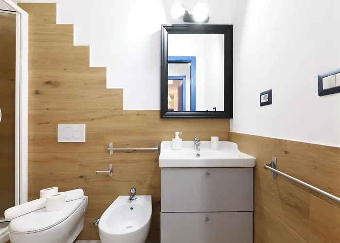 Guest house Primopiano - K51 Milan