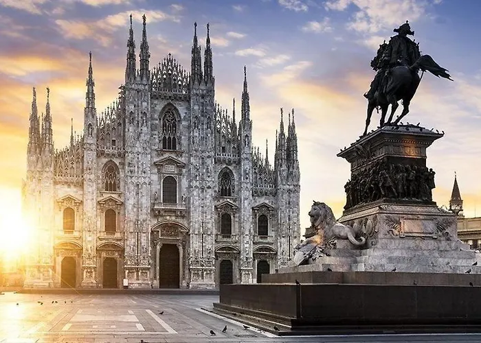 Hotel Amico Milano Certosa Mediolan