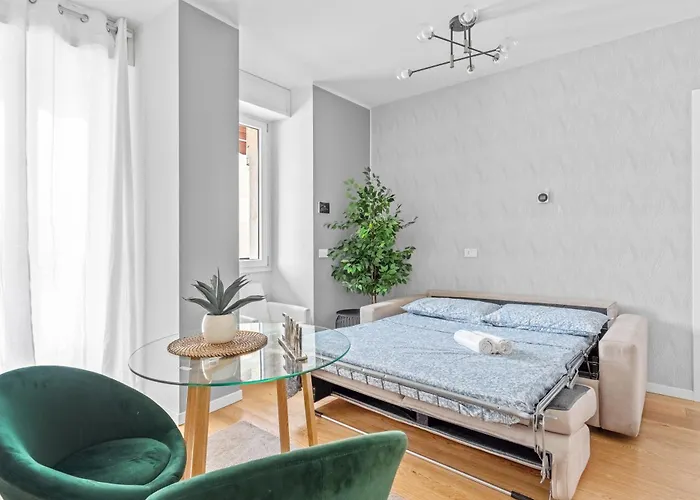 Pa211 -crescenzago- Romantic - Elegant - Large Διαμέρισμα *