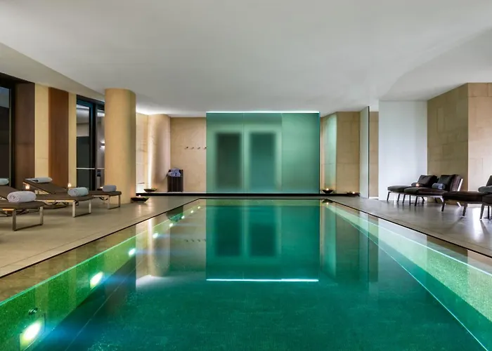 فندق Bvlgari 5*