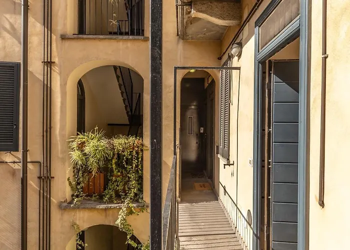 Greenwater Con Bagno Turco - Brera Appartamento