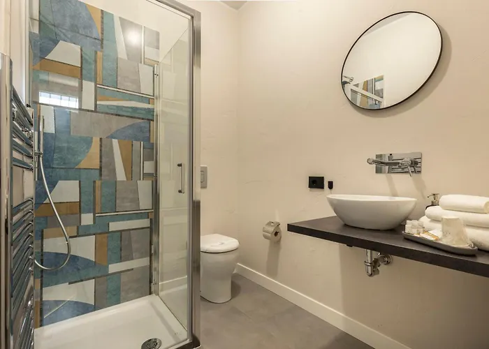Greenwater Con Bagno Turco - Brera Appartamento *