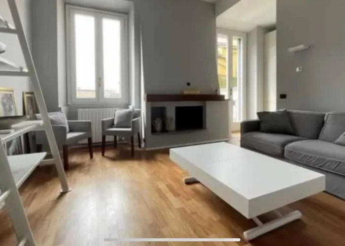 Apartman Garibaldi Milánó