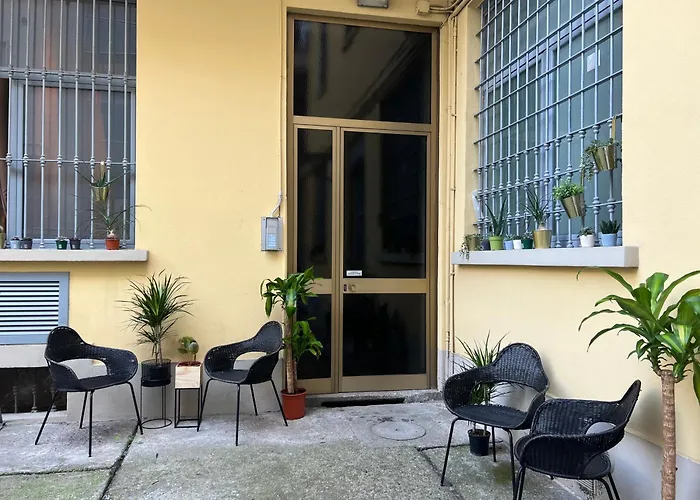 Appartamento Regina In Porta Romana 2 - Sky Tv, Wifi E Breakfast Box Milano