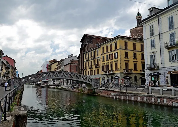Apartmán Navigli - Very Chic *
