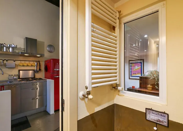 Appartement Primopiano - Rasori