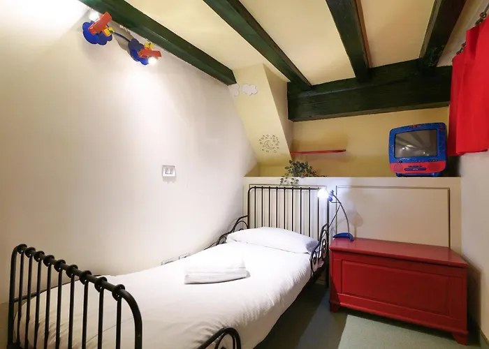 Appartement Primopiano - Rasori Milaan
