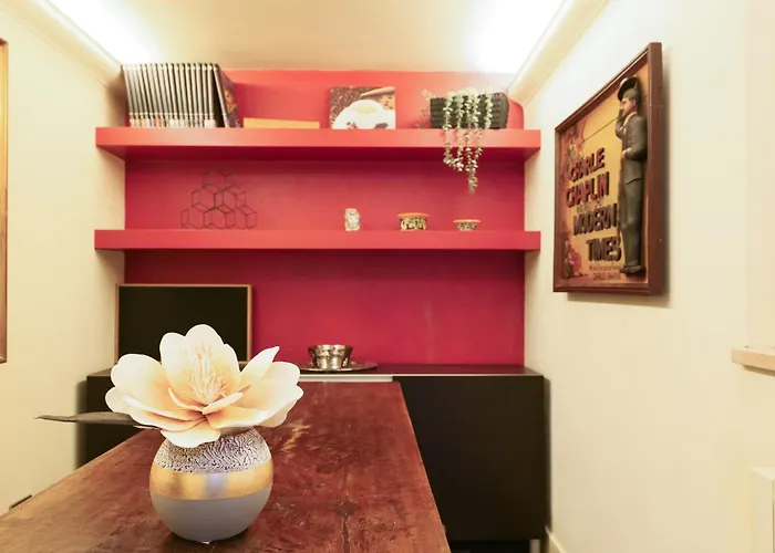 Appartement Primopiano - Rasori