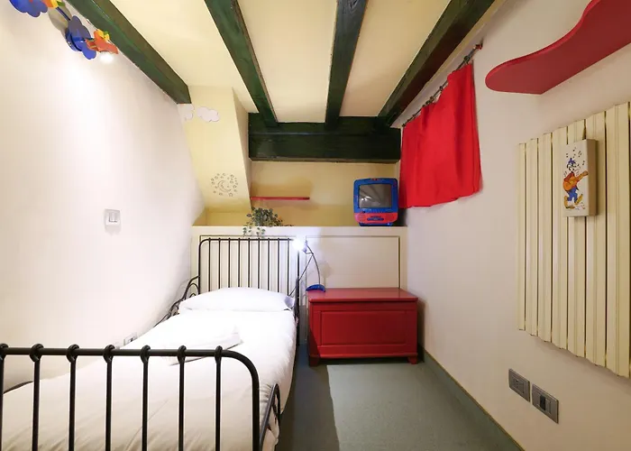 Appartement Primopiano - Rasori *