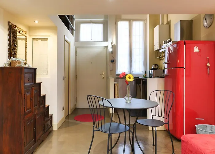 Appartement Primopiano - Rasori *