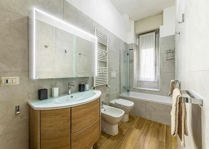 San Siro A 7 Minuti Stanza Con Zone Comuni Habitación en casa particular Milán