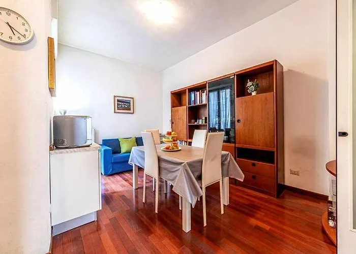 San Siro A 7 Minuti Stanza Con Zone Comuni Habitación en casa particular *