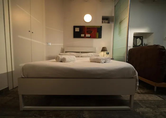 La Formaggeria Del Naviglio Apartmán