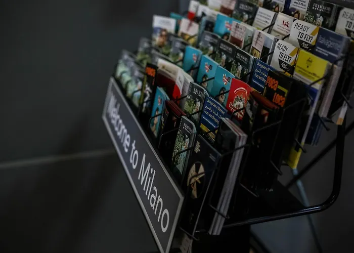 Hotel Berlino Milano