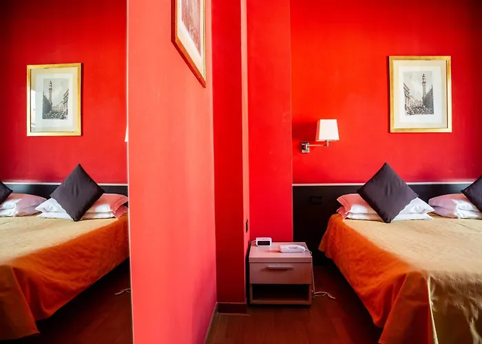 Berlino Hotel 3*