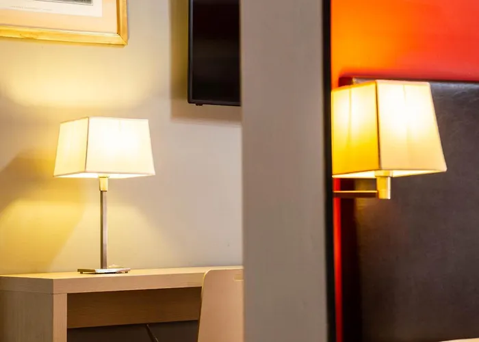 Hotel Berlino Milano