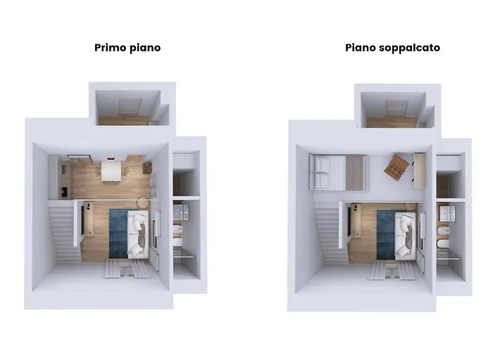 The Rent - Lovely Loft With Balcony Near Piazza Vetra