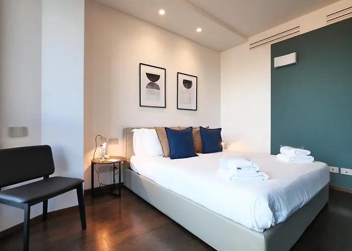 Sweett - Tower Apartman *