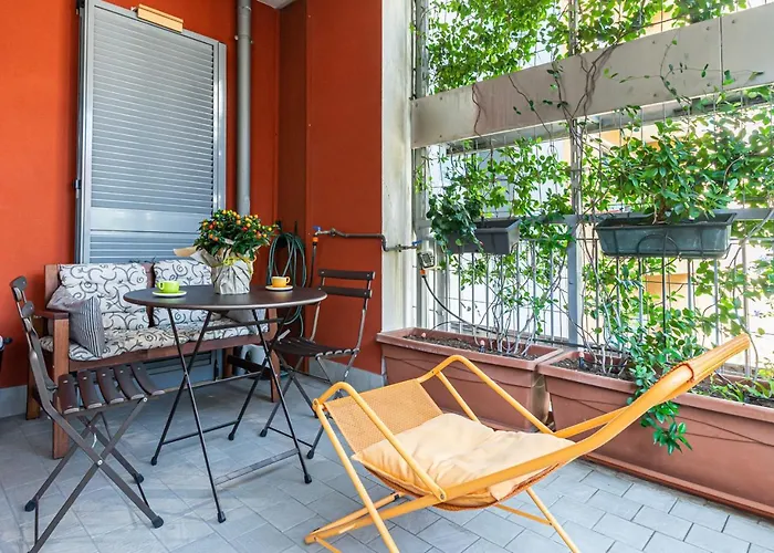 Casa Sofia With Terrace Apartmán *