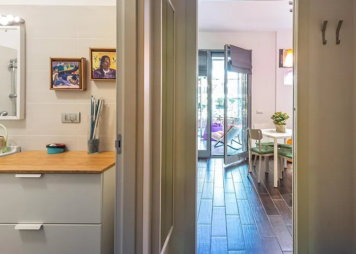 Apartmán Casa Sofia With Terrace *