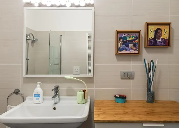 Casa Sofia With Terrace Apartmán