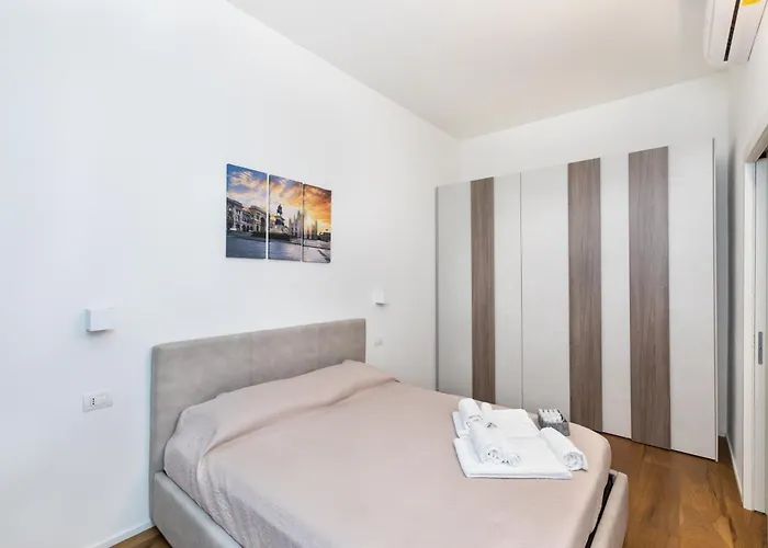 Apartment Magnoliaapartments - 6 Senatore Duomo Mailand
