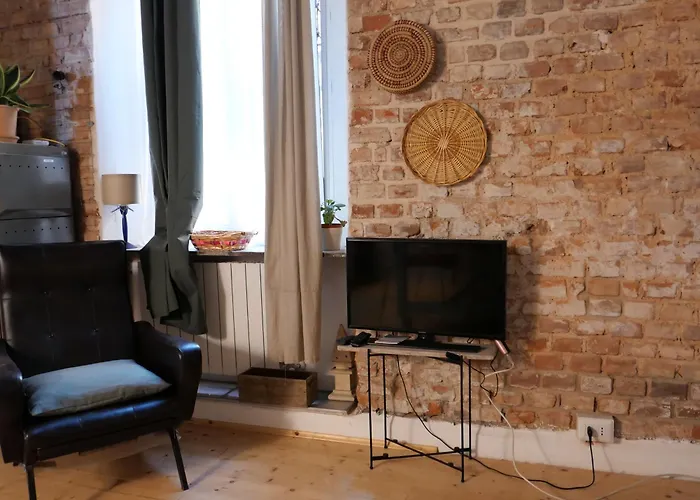 Apartamento 3c Milán