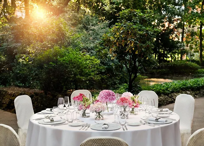 Sheraton Diana Majestic Szálloda 4*